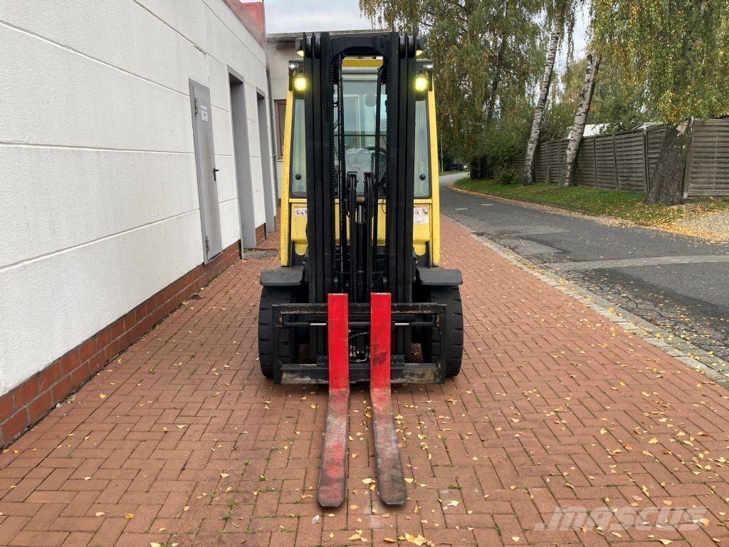 Hyster H3.5FT LPGフォークリフト