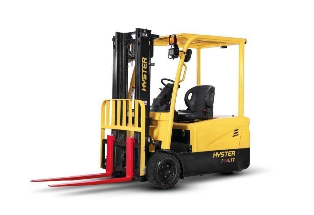 Hyster J 1.6 UTTL バッテリーフォークリフト