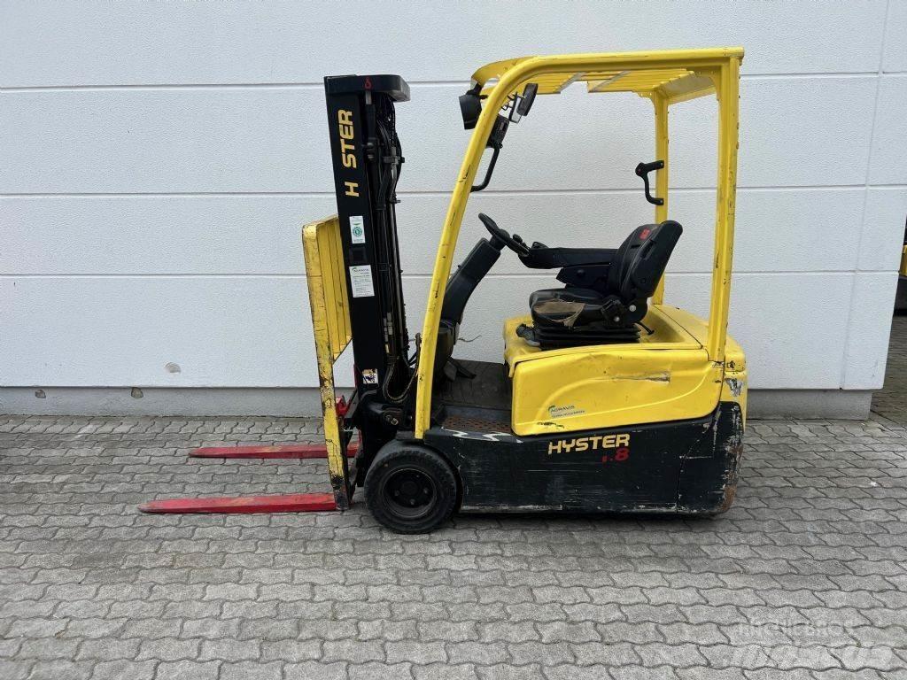 Hyster J 1.8 XNT MWB バッテリーフォークリフト