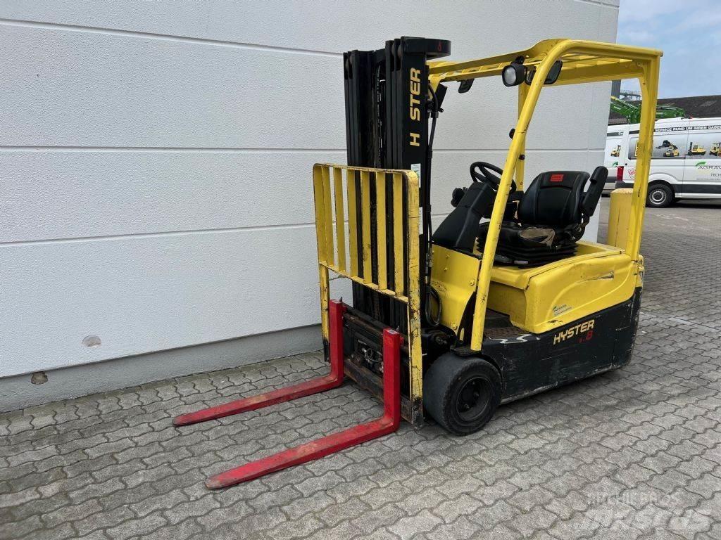 Hyster J 1.8 XNT MWB バッテリーフォークリフト