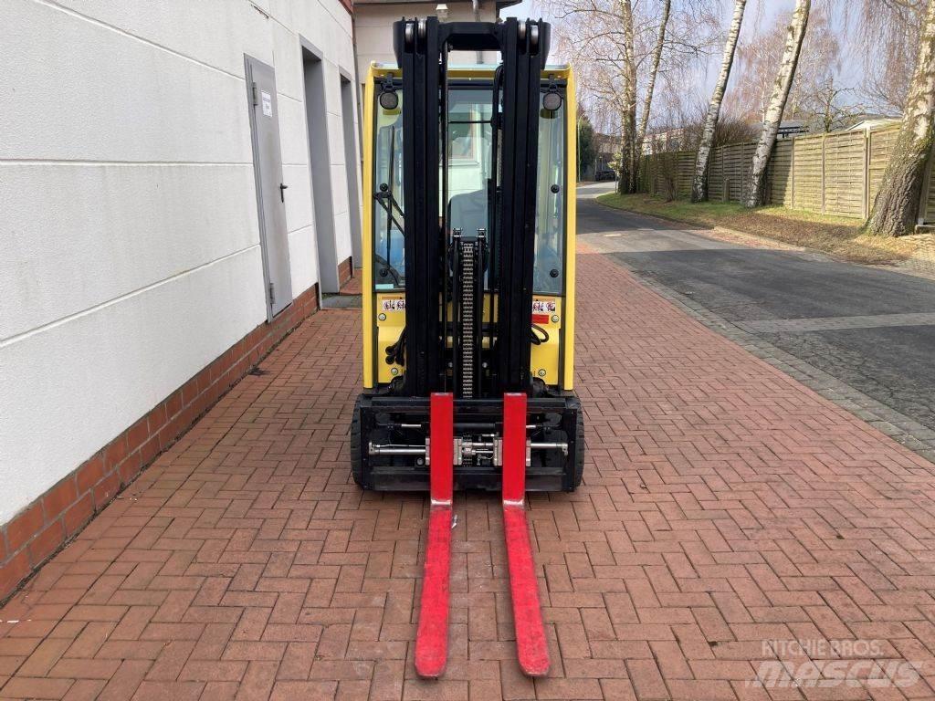 Hyster J 2.0XN LWB バッテリーフォークリフト