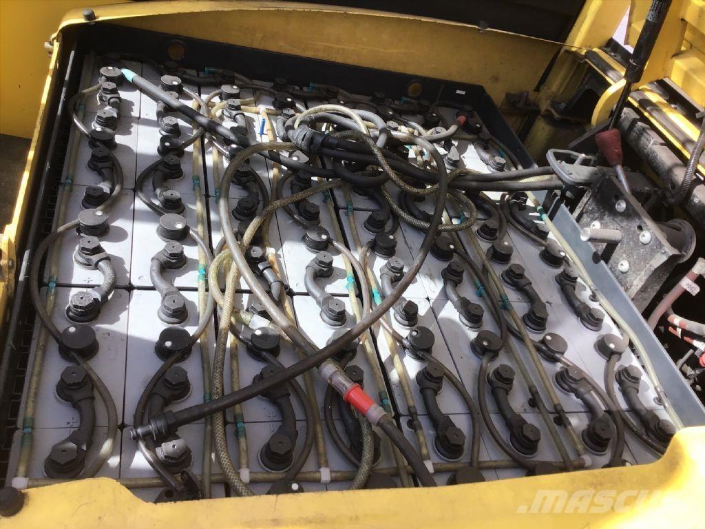 Hyster J 3.0 XN バッテリーフォークリフト