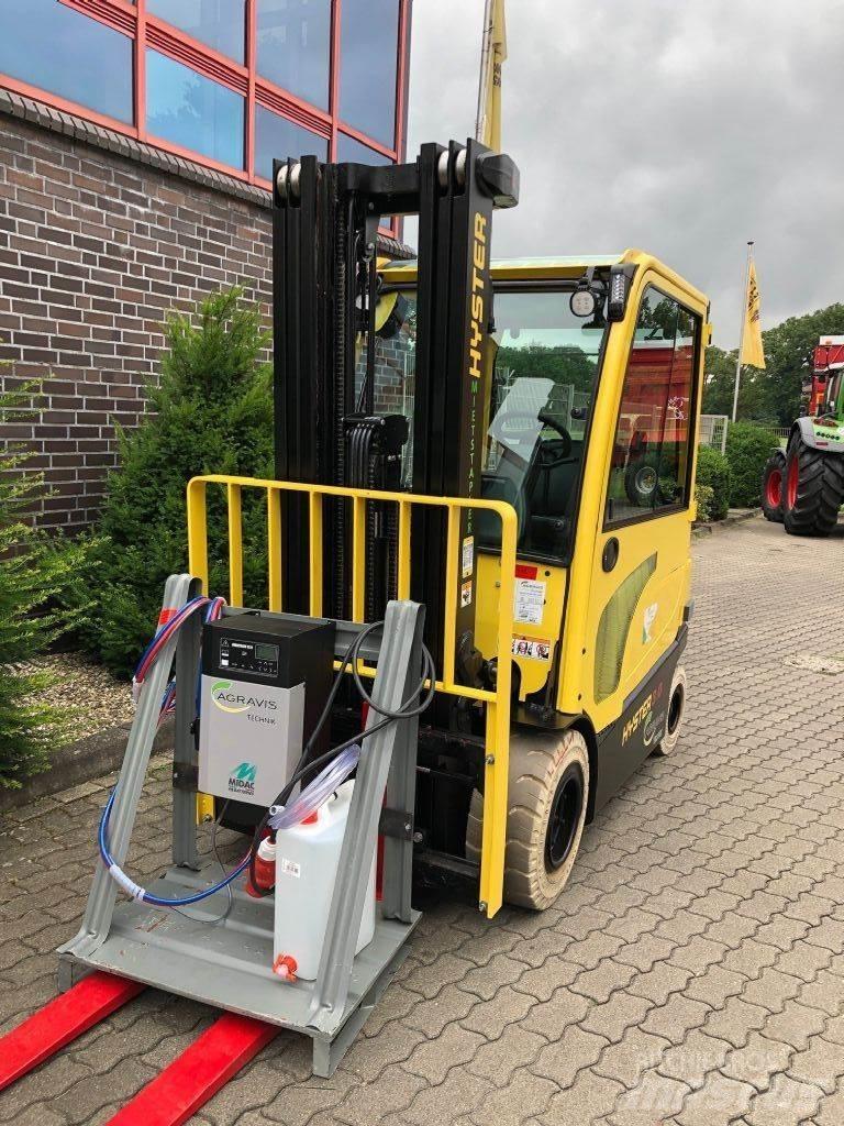 Hyster J 3.0 XN バッテリーフォークリフト