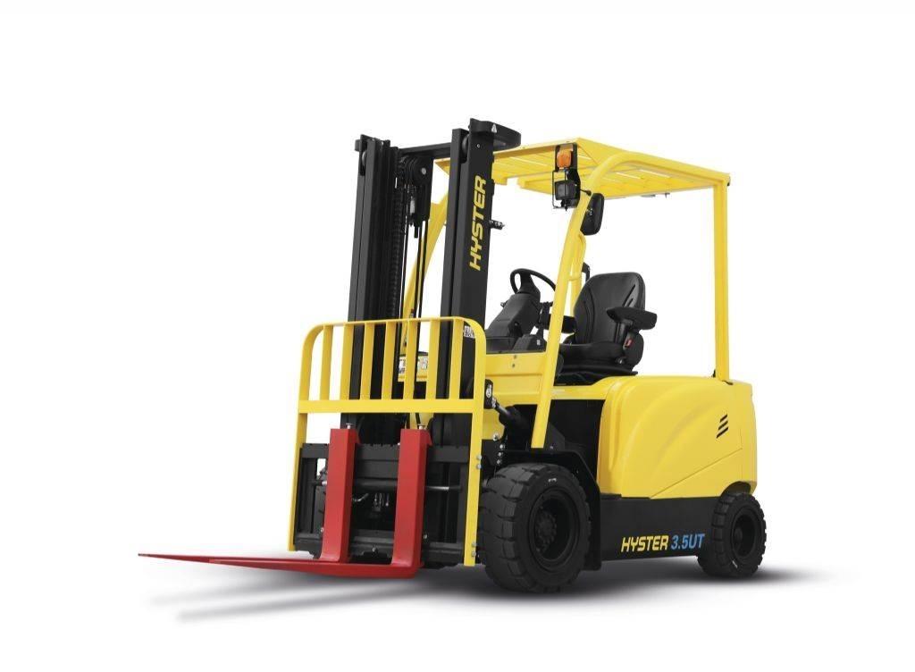 Hyster J 3.5 UTL バッテリーフォークリフト