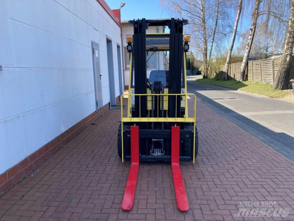 Hyster J 3.5 UTL バッテリーフォークリフト