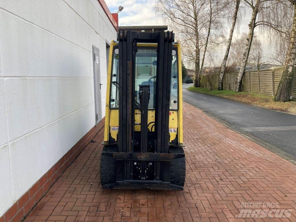 Hyster J 3.5 XN バッテリーフォークリフト