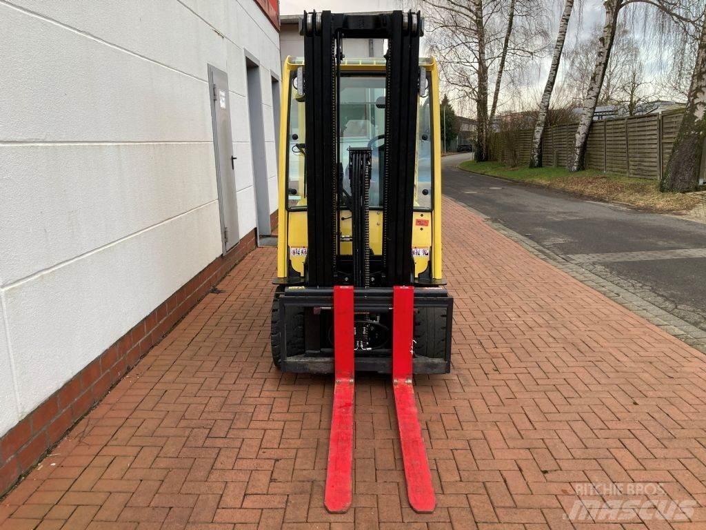 Hyster J 3.5 XN バッテリーフォークリフト