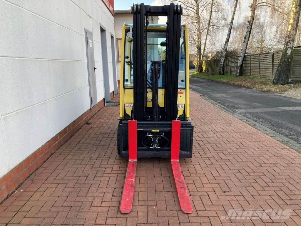 Hyster J 3.5 XN バッテリーフォークリフト