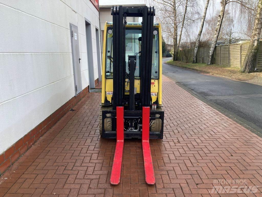 Hyster J 3.5 XN バッテリーフォークリフト