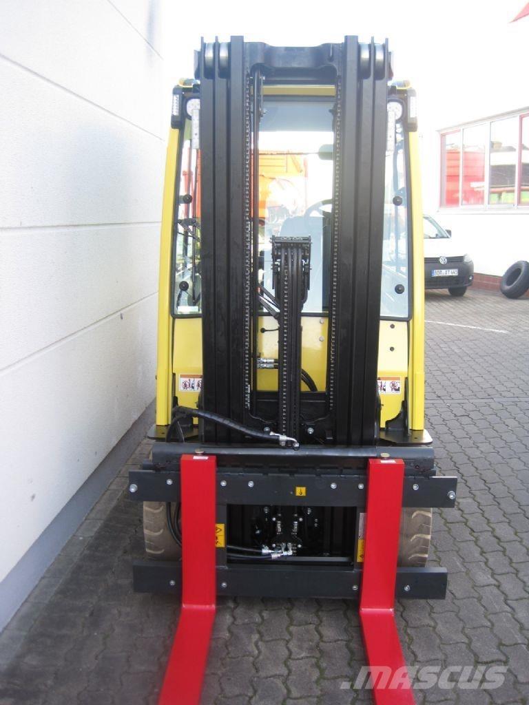 Hyster J 3.5 XN バッテリーフォークリフト