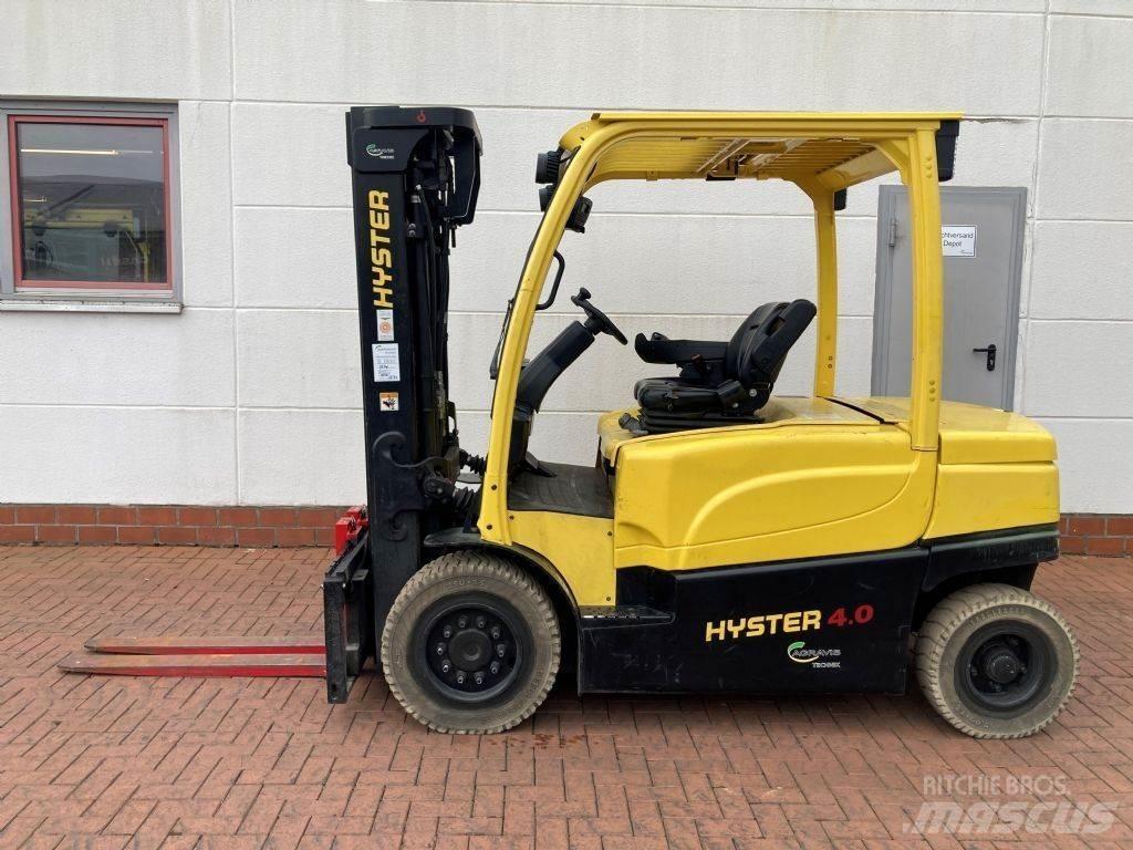 Hyster J 4.0 XN バッテリーフォークリフト