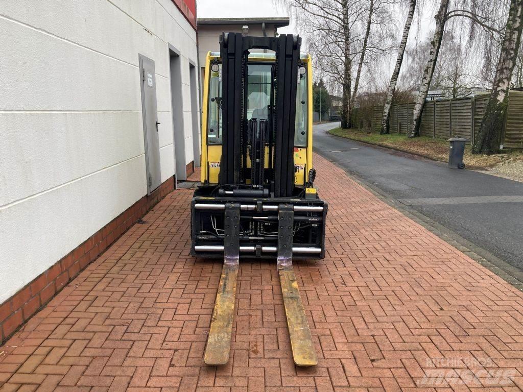 Hyster J 5.0 XN バッテリーフォークリフト