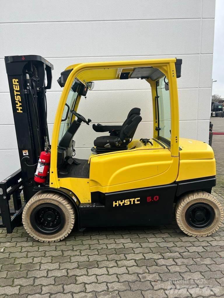 Hyster J 5.0 XN バッテリーフォークリフト