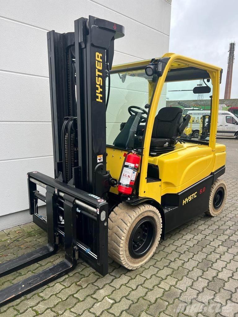 Hyster J 5.0 XN バッテリーフォークリフト