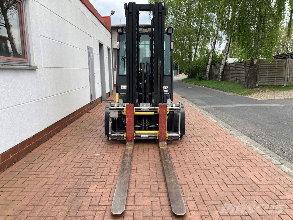 Hyster J 5.5 XN6 バッテリーフォークリフト