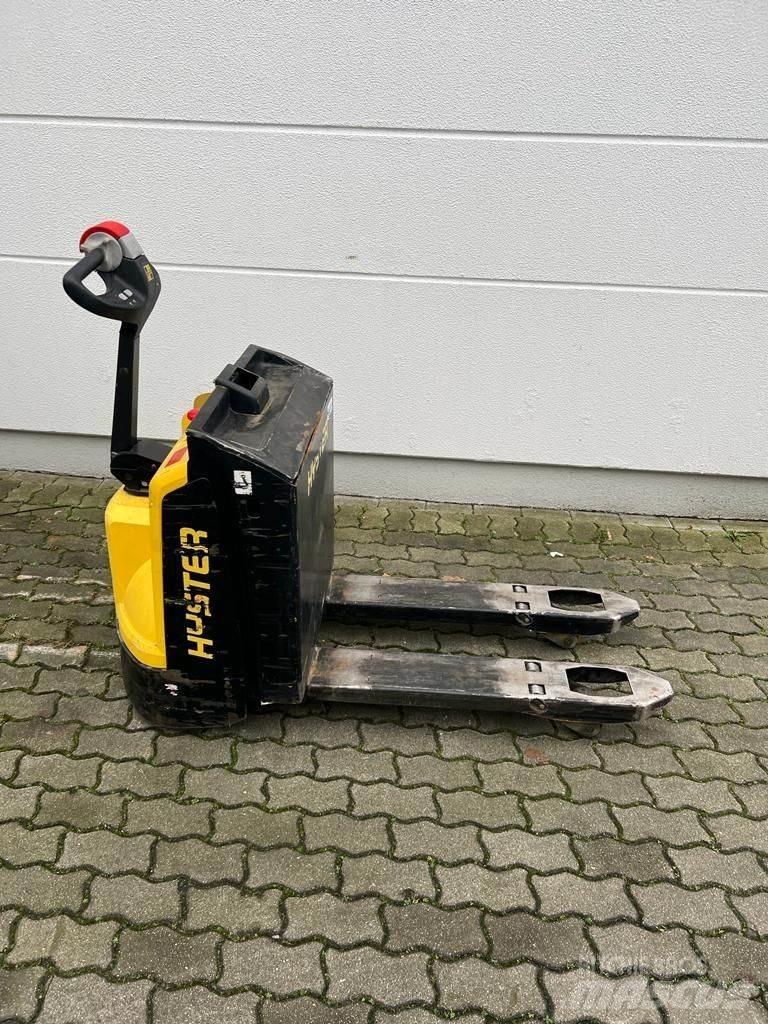 Hyster P 2.0 ローリフト