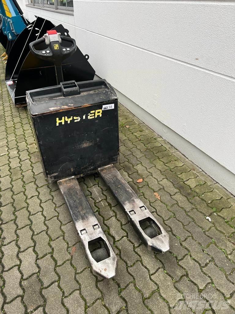 Hyster P 2.0 ローリフト