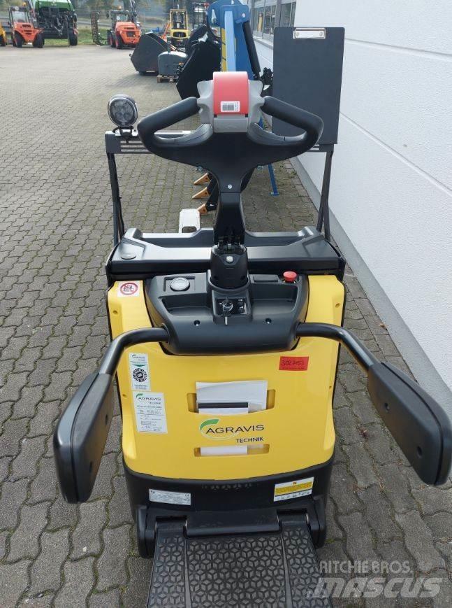 Hyster P 2.5 S ローリフト
