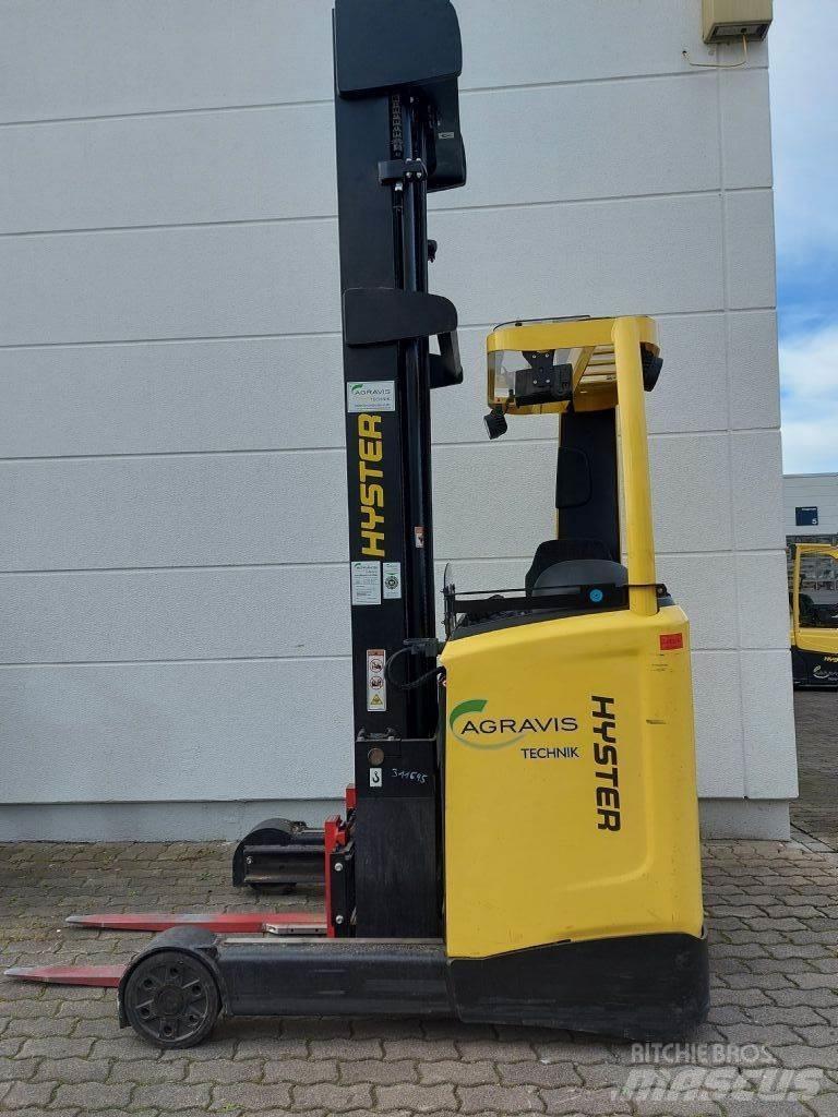 Hyster R 1.4 リーチフォークリフト