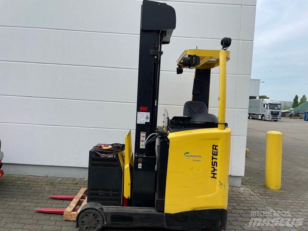 Hyster R 1.4 リーチフォークリフト
