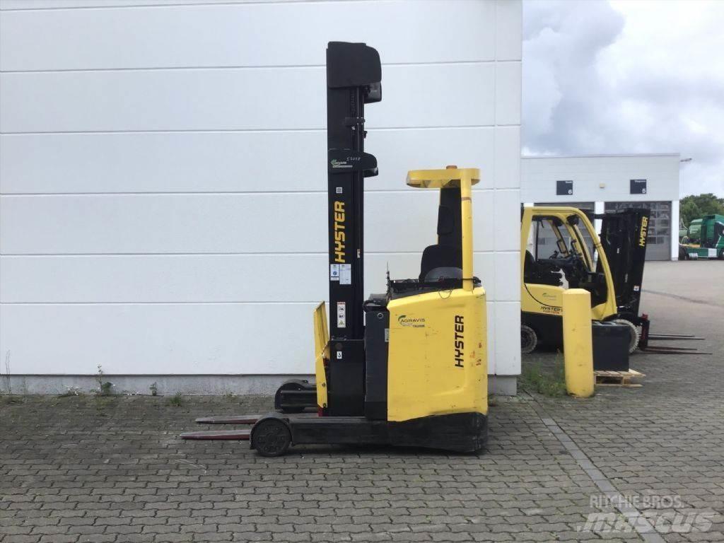 Hyster R 1.6 リーチフォークリフト