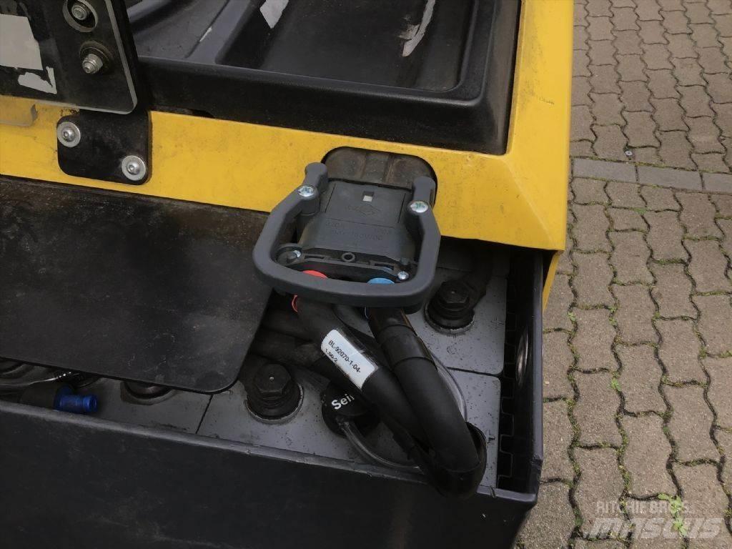 Hyster R 1.6 リーチフォークリフト