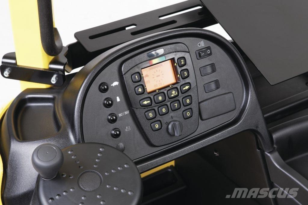 Hyster R 1.6 リーチフォークリフト
