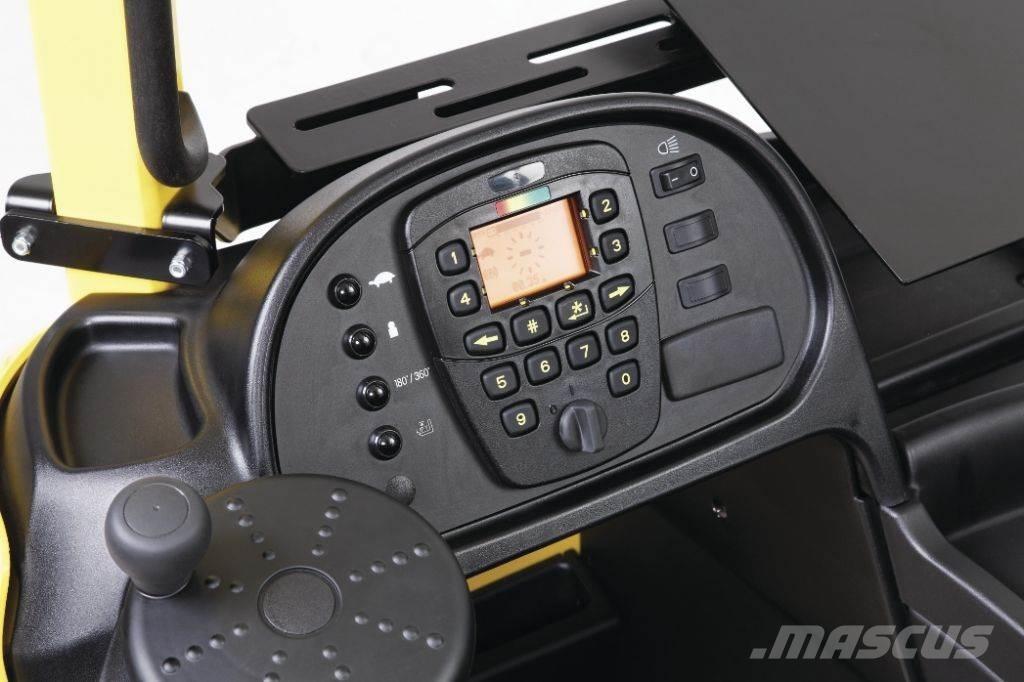 Hyster R 1.6 リーチフォークリフト