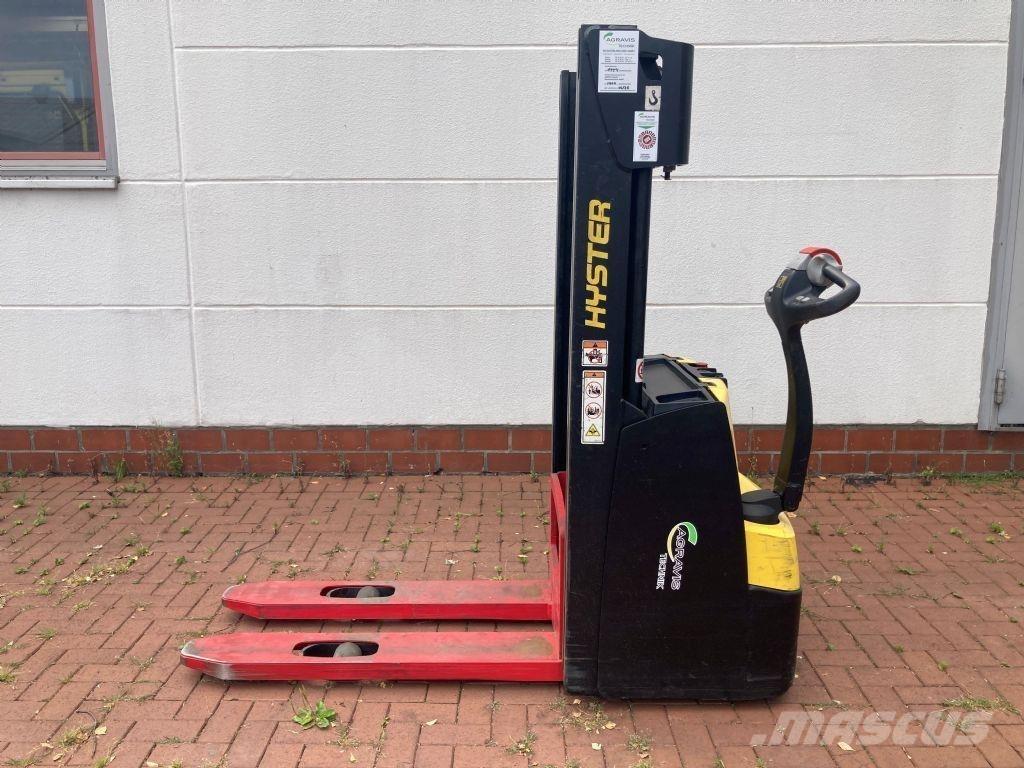 Hyster S 1.0 ウォーキンフォークリフト