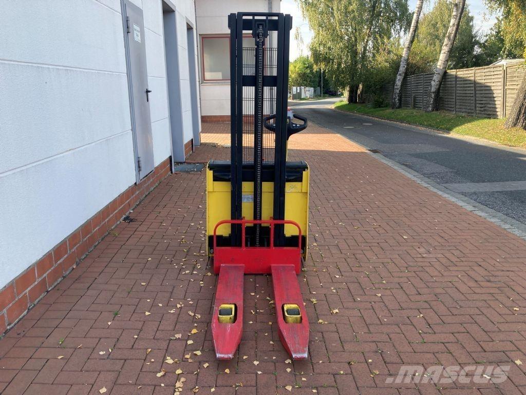 Hyster S 1.0E ウォーキンフォークリフト