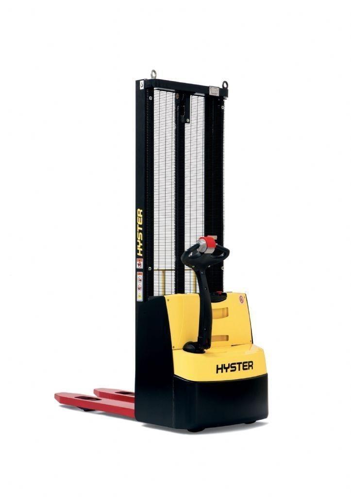 Hyster S 1.0E ウォーキンフォークリフト