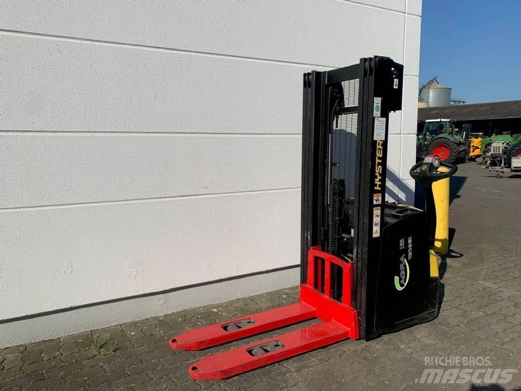 Hyster S 1.2 IL ウォーキンフォークリフト