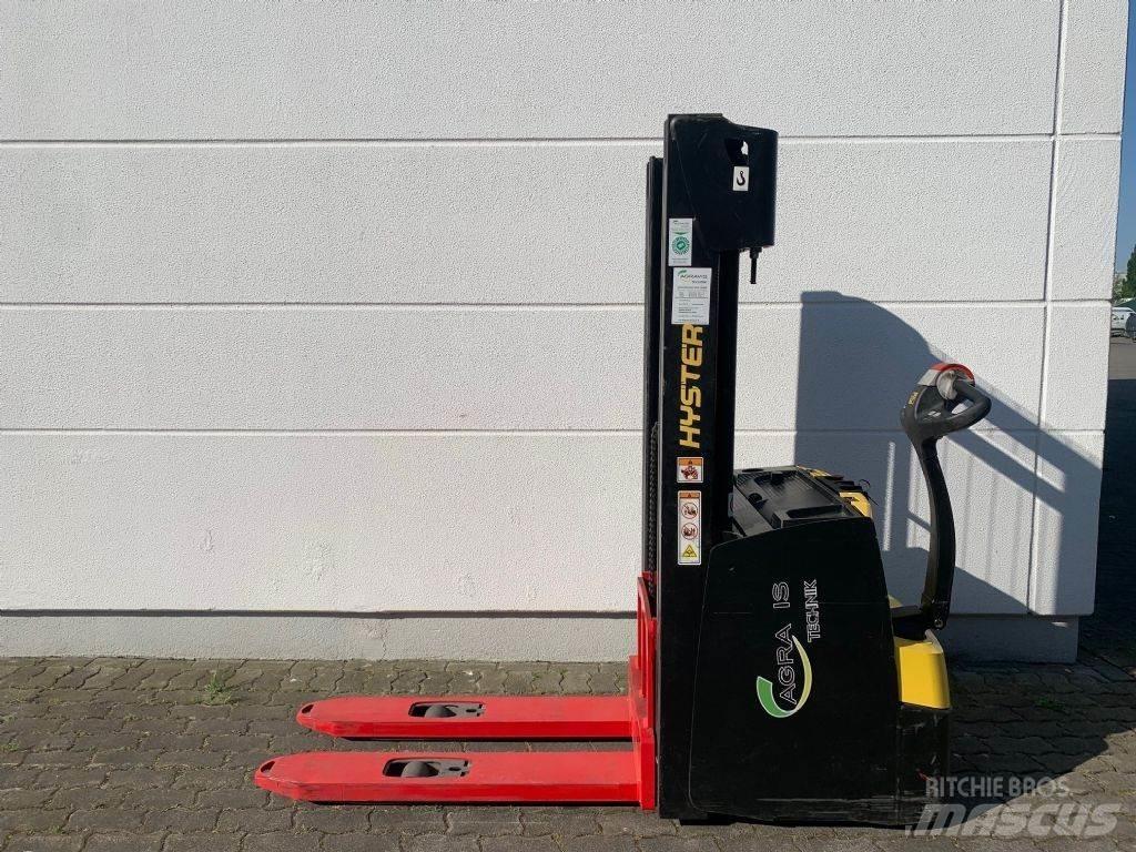 Hyster S 1.2 IL ウォーキンフォークリフト