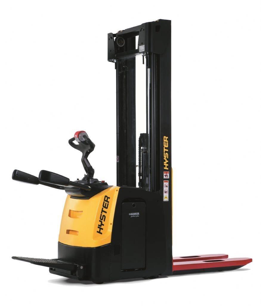 Hyster S 1.2S ウォーキンフォークリフト