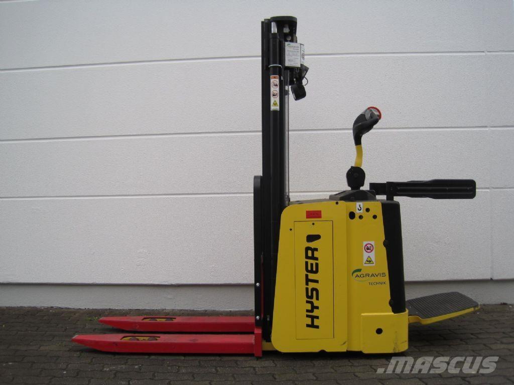 Hyster S 1.5S ウォーキンフォークリフト