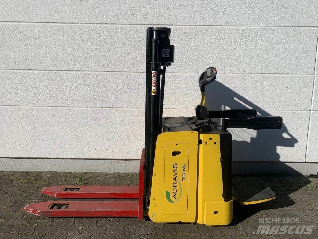 Hyster S 1.5S IL ウォーキンフォークリフト
