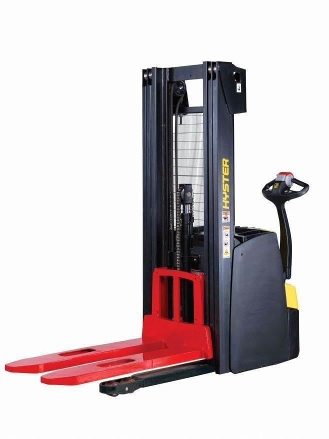 Hyster S 1.6 ウォーキンフォークリフト