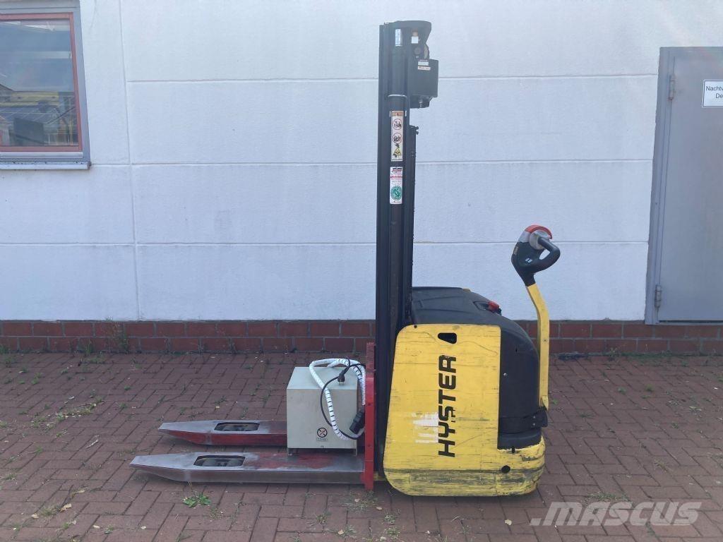 Hyster S 1.6 AC ウォーキンフォークリフト