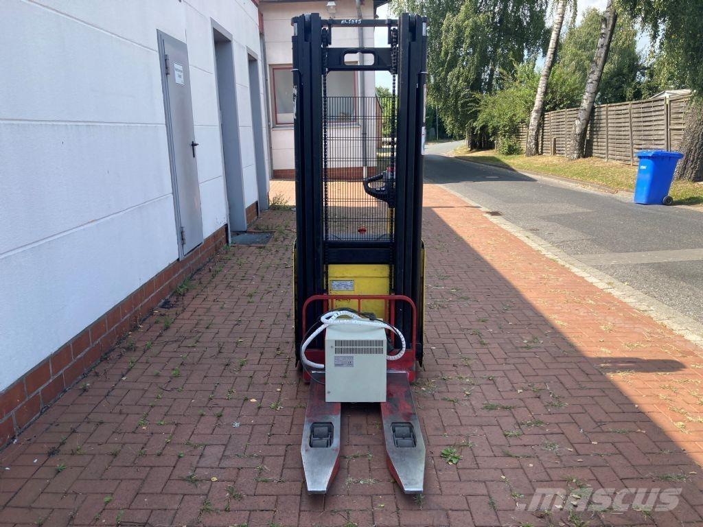 Hyster S 1.6 AC ウォーキンフォークリフト