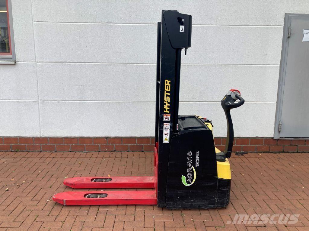 Hyster S 2.0 ウォーキンフォークリフト