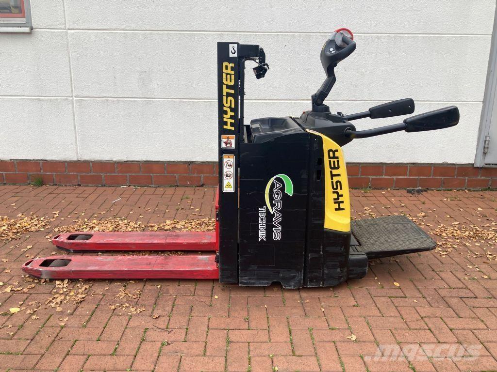 Hyster S 2.0SD ウォーキンフォークリフト