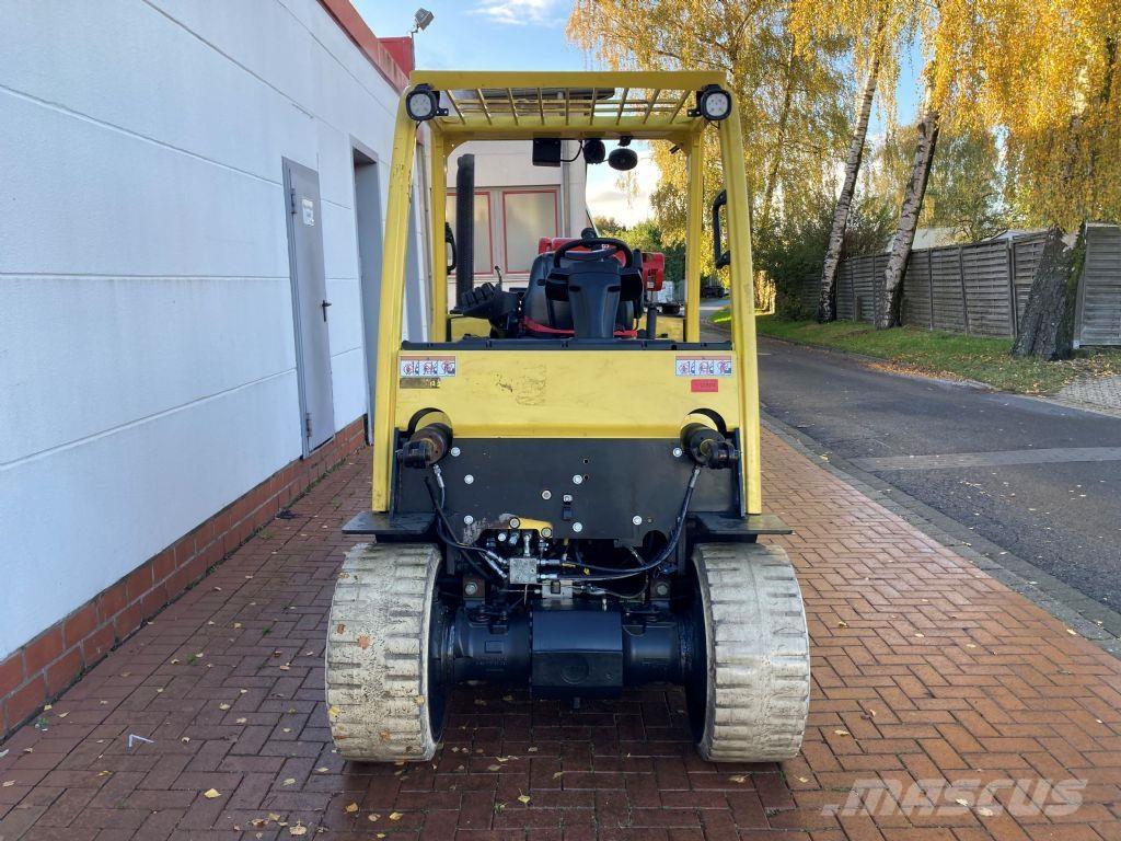 Hyster S 7.0 FT LPGフォークリフト