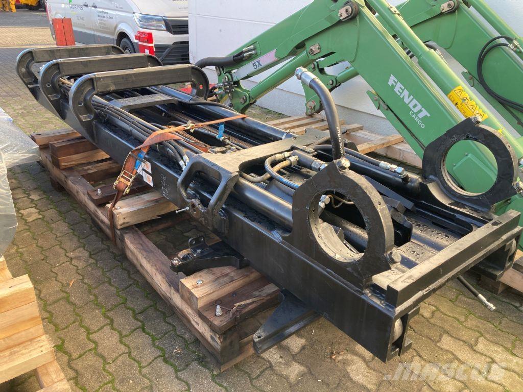 Hyster S 7.0 FT LPGフォークリフト