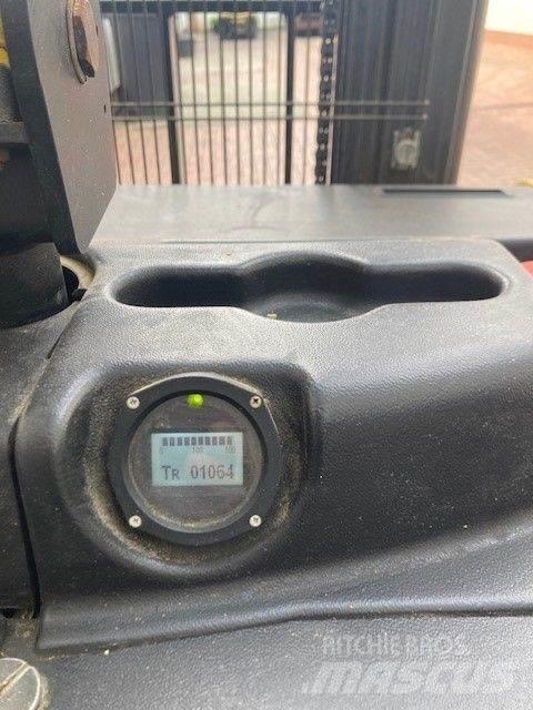Hyster S1.5S ウォーキンフォークリフト