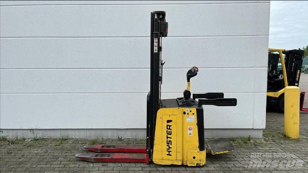 Hyster S1.5S ウォーキンフォークリフト