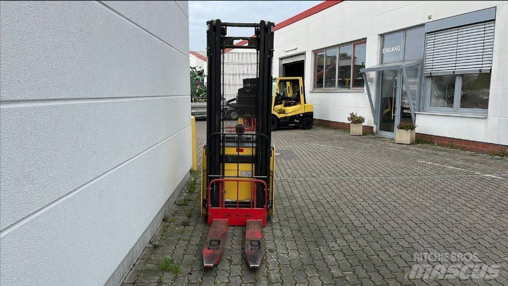 Hyster S1.5S ウォーキンフォークリフト