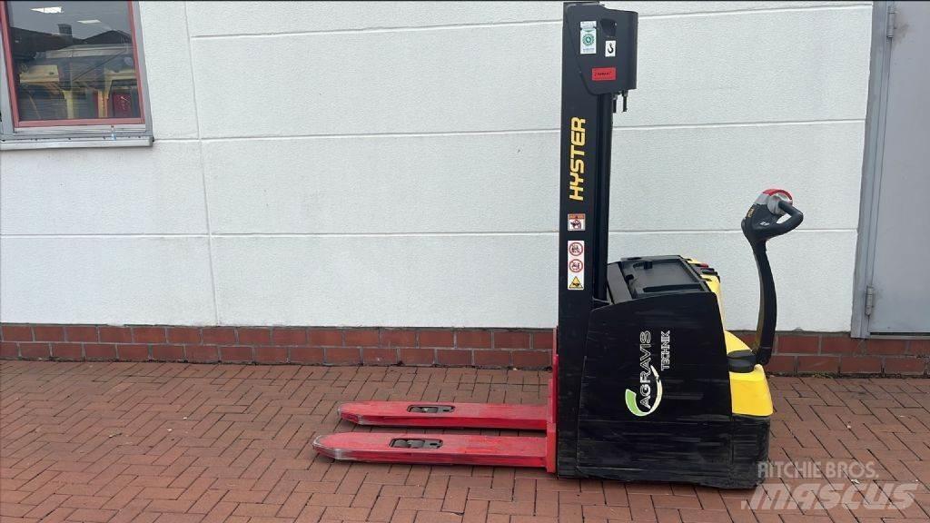 Hyster S1.6IL ウォーキンフォークリフト