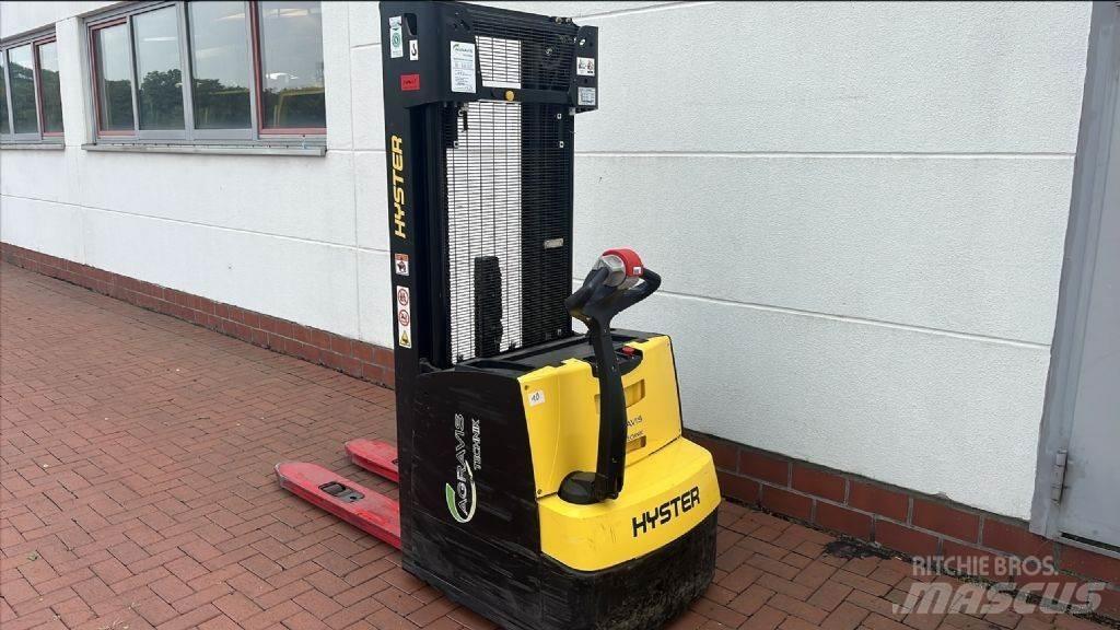 Hyster S1.6IL ウォーキンフォークリフト