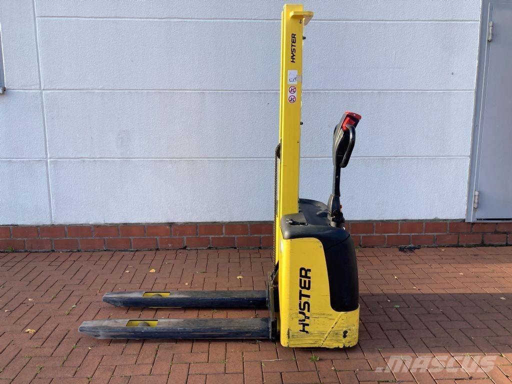 Hyster SC 1.0 ウォーキンフォークリフト