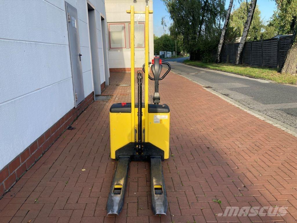 Hyster SC 1.0 ウォーキンフォークリフト
